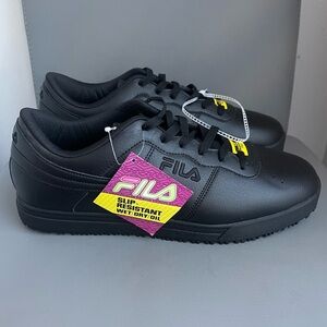 FILA Vulc 13 Slip-Resistent Mens Walking Shoes Size 12